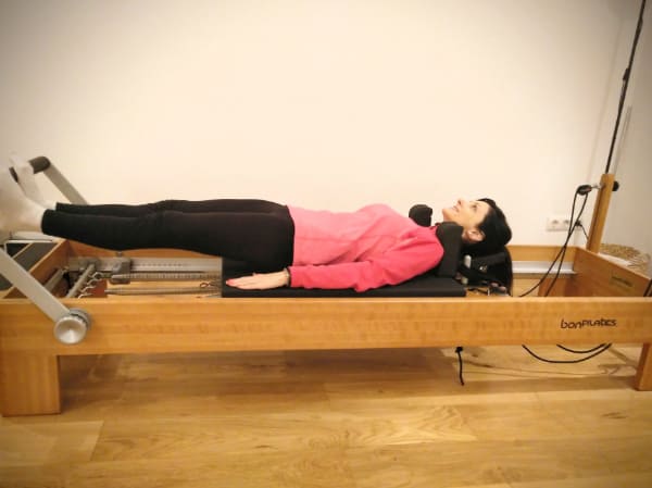 Ejercicio Pilates