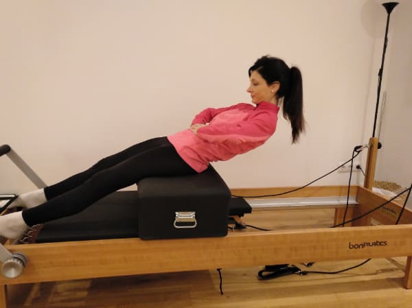 Ejercicio Pilates