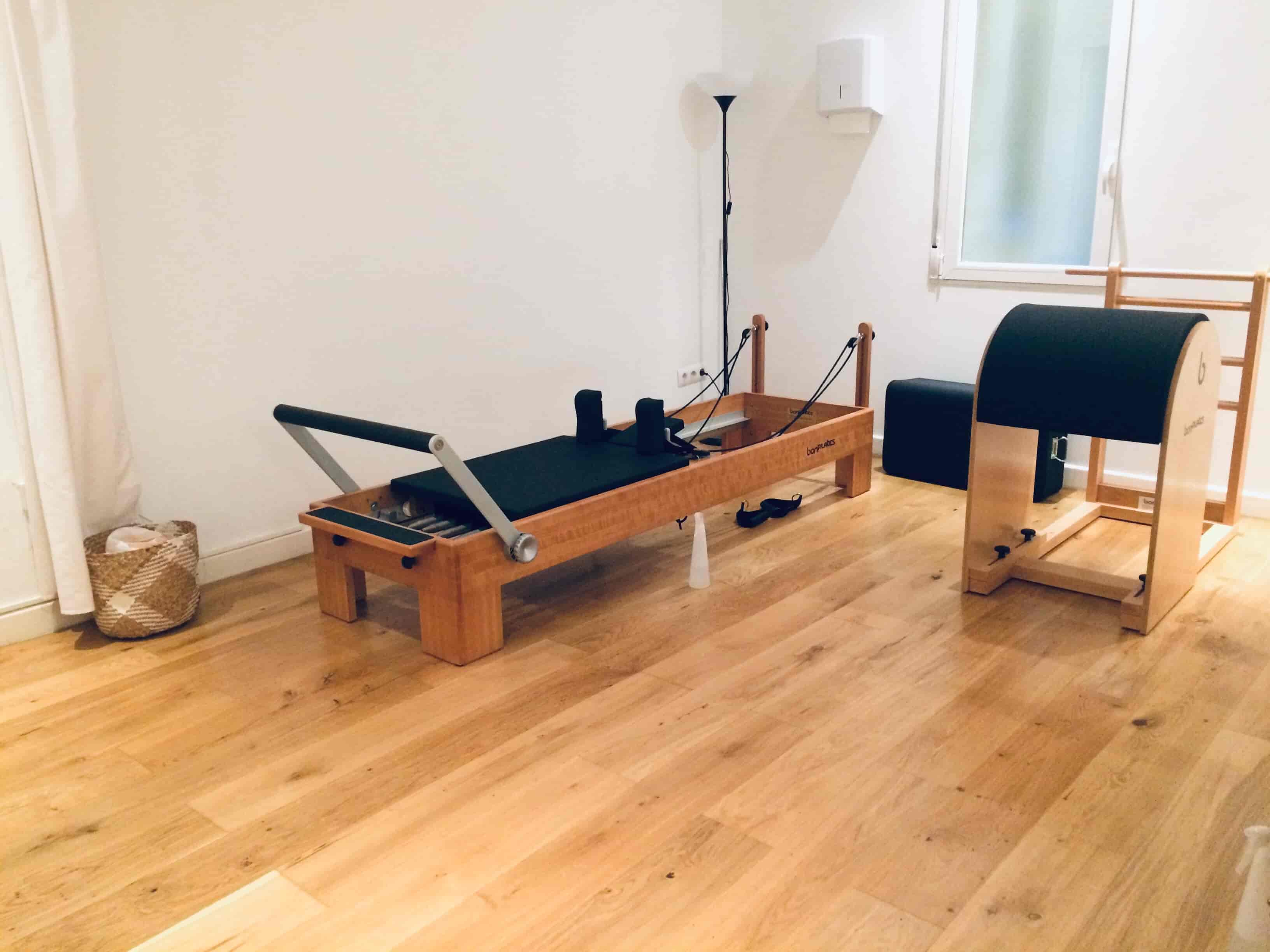 pilates Máquinas Reformer